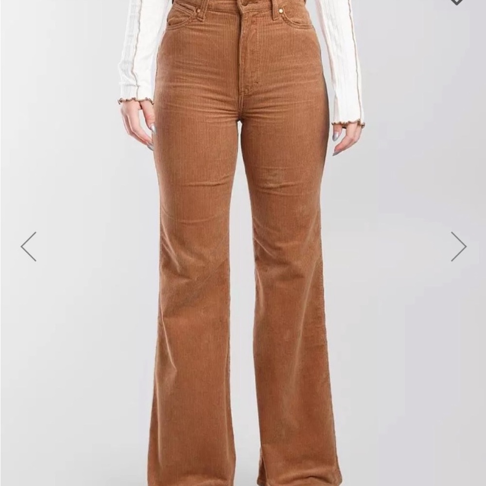 Wrangler Corduroy Wanderer Pant